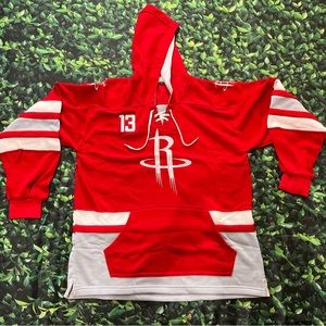 🔥🏀 Houston Rockets James Harden Hoodie 🔥🏀